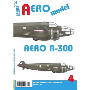 AEROmodel 4 - AERO A-300