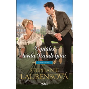 Vynález lorda Randolpha - Stephanie Laurensová