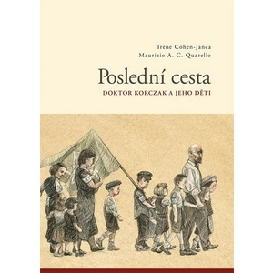 Poslední cesta - Irene Cohen-Janca