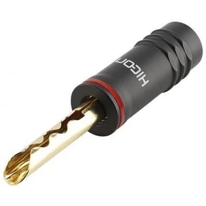 Sommer Cable Hicon HI-BM13-RED 1 Hi-Fi Konektor, redukce