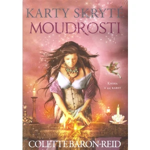 Karty skryté moudrosti - Colette Baron-Reid