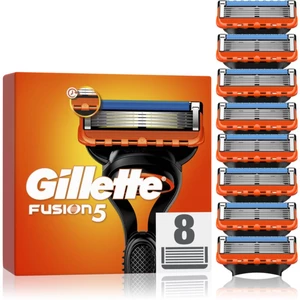 Gillette  Fusion Manual náhradní hlavice 8ks