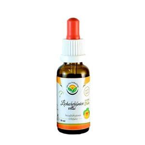 Salvia Paradise Kapucínka väčšia AF tinktúra 50 ml