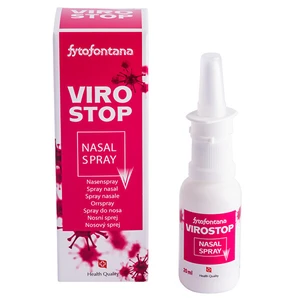 FYTOFONTANA VIROSTOP nosový sprej 20 ml