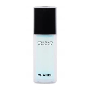 Chanel Hydra Beauty vyhlazující oční gel s hydratačním účinkem 15 ml