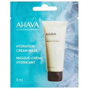 Ahava Time To Hydrate hydratační krémová maska 8 ml