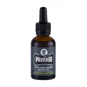 Proraso Cypress & Vetyver olej na vousy 30 ml