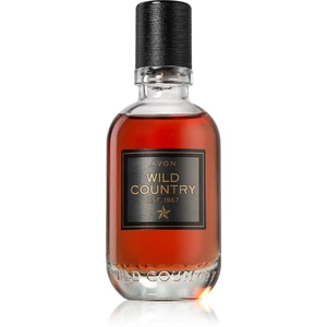 Avon Wild Country toaletní voda pro muže 75 ml