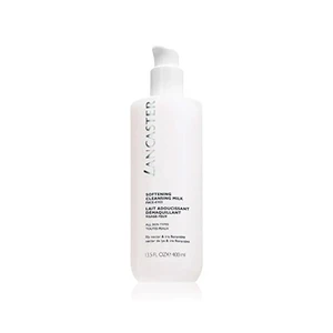 Lancaster Zjemňující čisticí pleťové mléko Cleansers & Masks (Softening Cleansing Milk) 400 ml