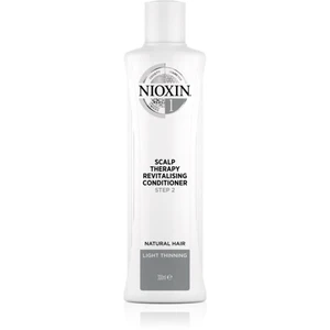 Nioxin System 1 Scalp Therapy Revitalising Conditioner hloubkově vyživující kondicionér pro řídnoucí vlasy 300 ml