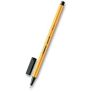 Popisovač STABILO point liner 88 černý