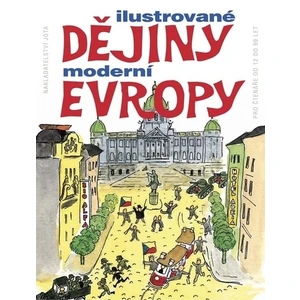 Ilustrované dějiny Evropy