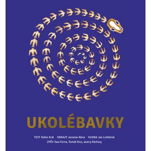 Ukolébavky - Robin Král