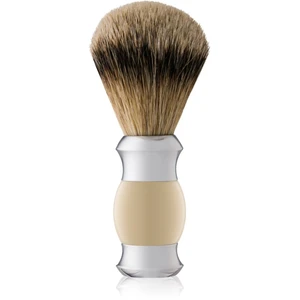Golddachs Silver Tip Badger štetec na holenie z jazvečej srsti