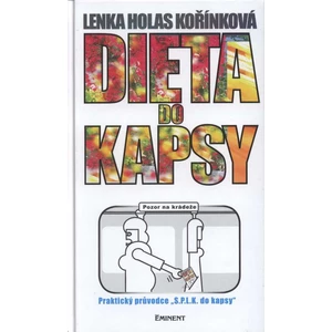 Dieta do kapsy - Lenka H. Kořínková