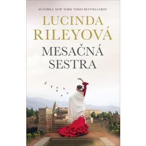 Mesačná sestra - Lucinda Riley