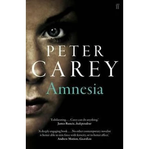 Amnesia - Peter Carey