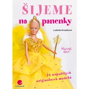 Šijeme na panenky, Drozdková Ludmila