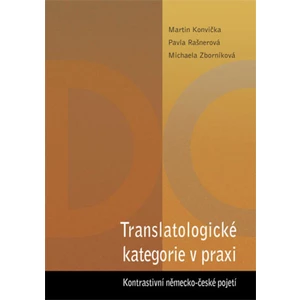 Translatologické kategorie v praxi