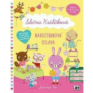 Jiri Models Slečna Králíčková Narozeninová oslava
