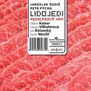 Lidojedi - Jaroslav Rudiš, Pÿcha Petr