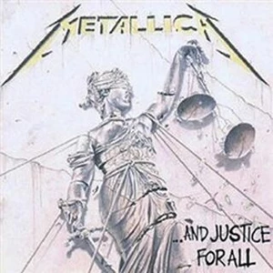 And Justice For All - Metallica [CD]