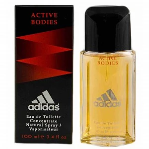 Adidas Active Bodies - EDT 100 ml