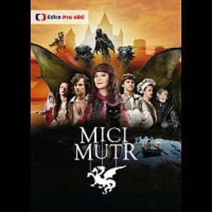 Různí interpreti – Micimutr (reedice) DVD