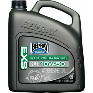 Bel-Ray EXS Synthetic Ester 4T 10W-50 4L Huile moteur