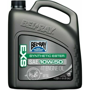 Bel-Ray EXS Synthetic Ester 4T 10W-50 4L Engine Oil