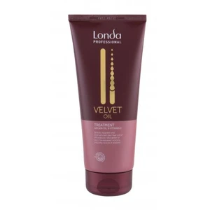 Londa Professional Velvet Oil Treatment vyživující maska pro hebkost a lesk vlasů 200 ml