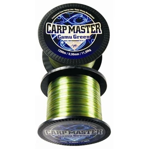 Giants fishing vlasec carp master camo green 1200 m-průměr 0,30 mm / nosnost 11,3 kg