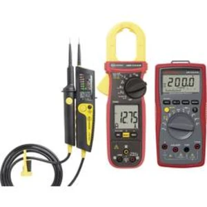 Ručný multimeter, prúdové kliešte Beha Amprobe ADVANCED KIT 5265046