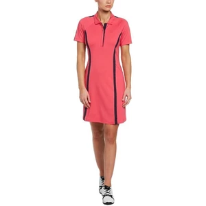 Callaway Colourblock Womens Dress Raspberry Sorbet XS