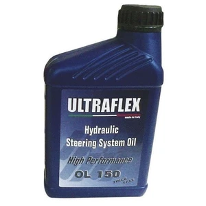 Ultraflex Hydraulic Steering System Oil OL 150 1L