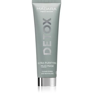 Mádara Detox detoxikační a čisticí maska 60 ml