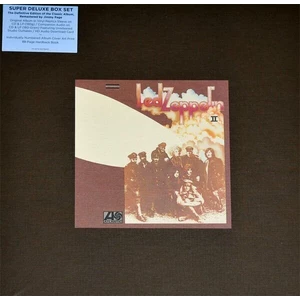 Led Zeppelin Led Zeppelin II (2 LP + 2 CD) Deluxe Edition