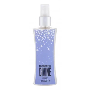 Madonna Divine spray do ciała dla kobiet 100 ml