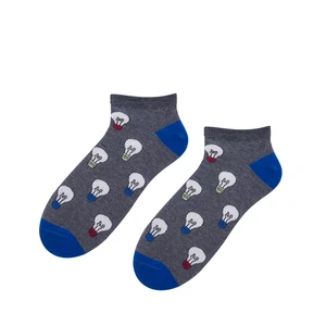 Bratex Man's Socks POP-M-130  Melange