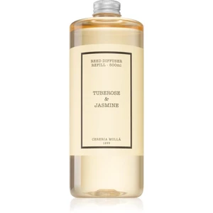 Cereria Mollá Boutique Tuberose & Jasmine náplň do aroma difuzérů 500 ml