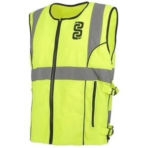 OJ Vest Net Flash High Visibility XL/2XL