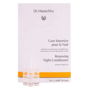 Dr. Hauschka Renewing Night Conditioner serum do twarzy na noc do wszystkich typów skóry 50x1 ml