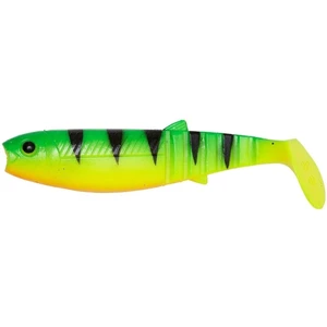 Savage Gear Cannibal Shad Firetiger 15 cm 33 g