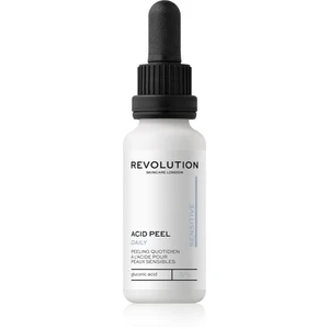 Revolution Skincare Pleťový peeling pre mastnú pleť Skincare Acid Peel (Peeling Solution) 30 ml