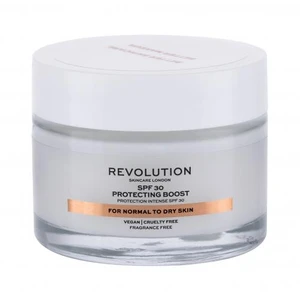 Revolution Skincare Hydratačný denný krém pre normálnu a suchú pleť SPF 30 ( Moisture Cream Normal to Dry Skin) 50 ml