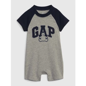 GAP Baby overall with logo - Boys
