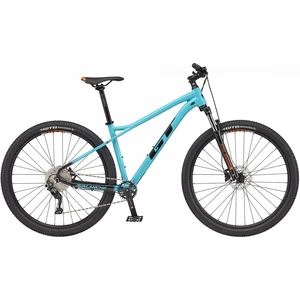 GT Avalanche Comp Aqua XS Bicicleta hardtail