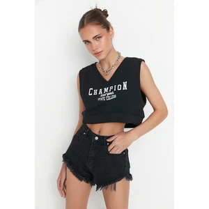 Shorts in denim da donna Trendyol