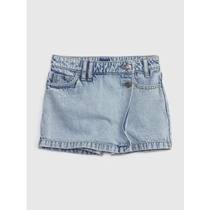 GAP Kids Denim Short Skirt - Girls