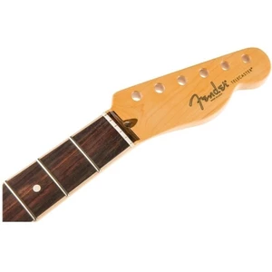 Fender American Channel Bound 21 Rosewood Mástil de guitarra